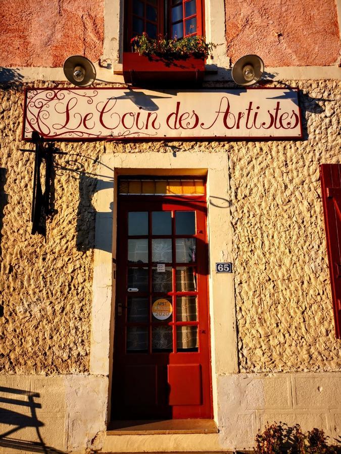 Le Coin Des Artistes * Giverny
