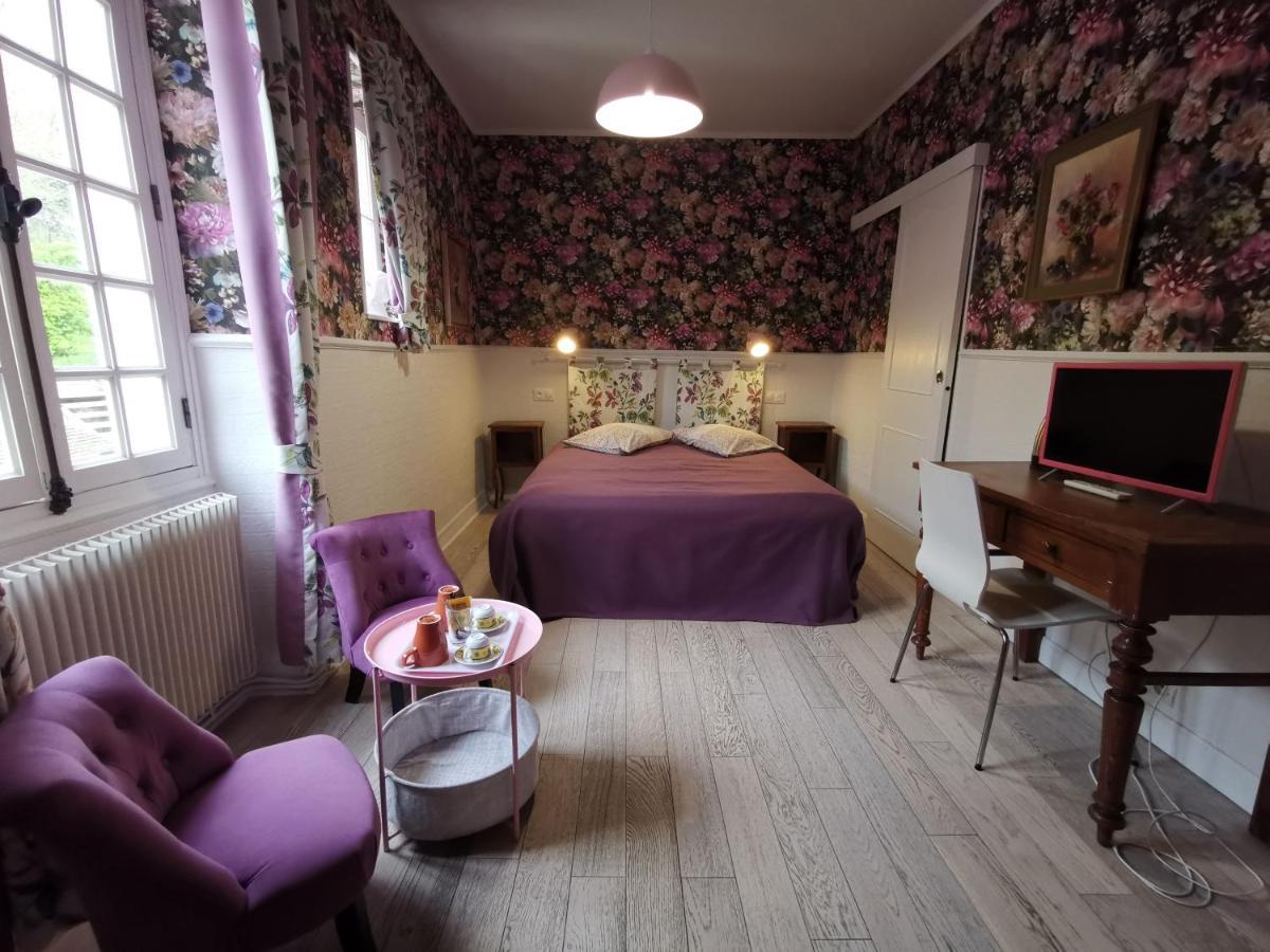 Couette-café Le Coin Des Artistes Giverny